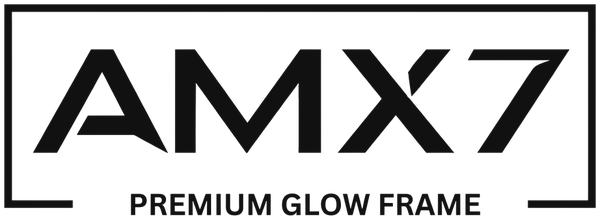 AMX7 Premium Glow Frame